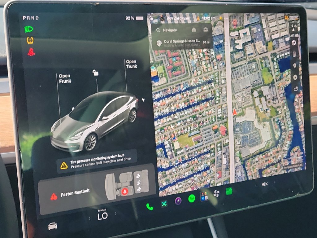 Used 2020 Tesla Model 3 Long Range AWD/4WD image 33