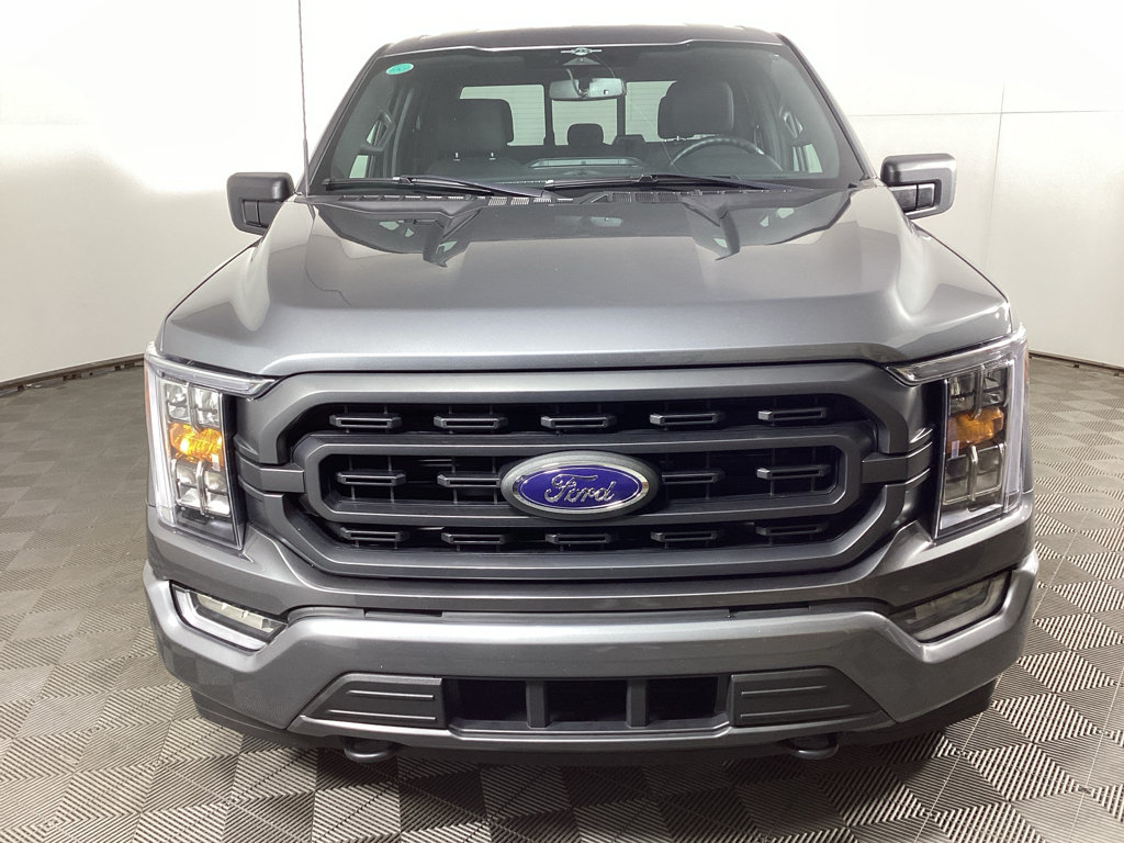 Used 2023 Ford F150 XLT w/ Equipment Group 302A High AWD/4WD image 8