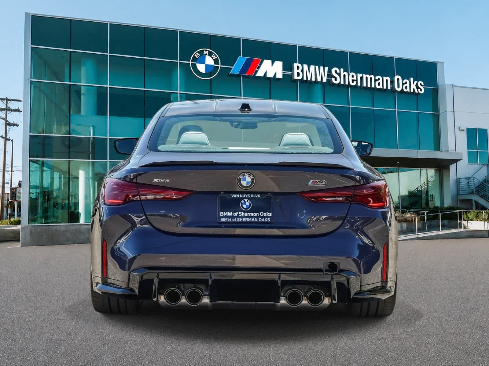 New 2027 BMW M4 xDrive Competition w/ Carbon Package AWD/4WD image 5