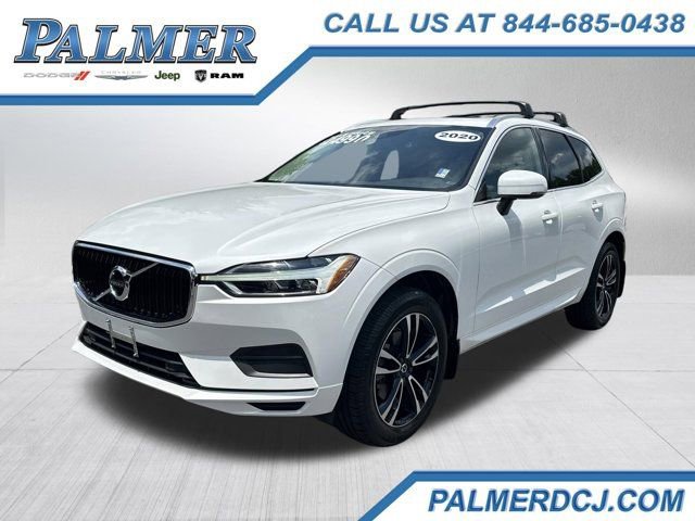 Used 2020 Volvo XC60 T5 Momentum w/ Protection Package AWD/4WD video 1