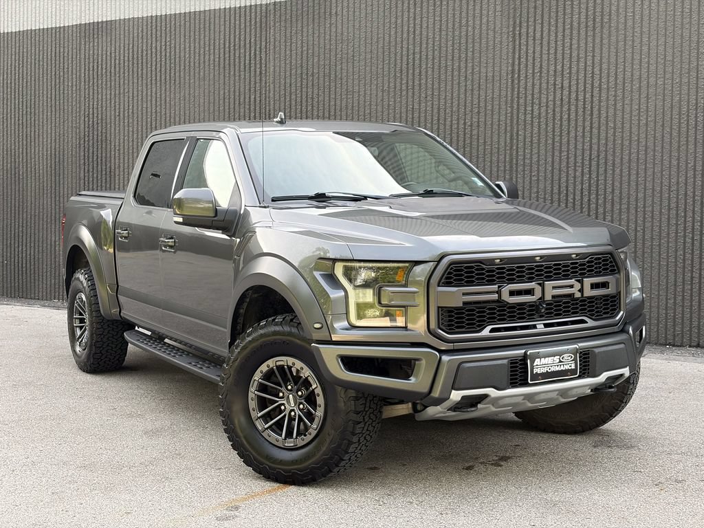 Certified 2019 Ford F150 Raptor w/ Equipment Group 802A Luxury AWD/4WD image 9