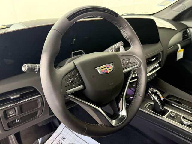 New 2025 Cadillac CT5 Premium Luxury image 16