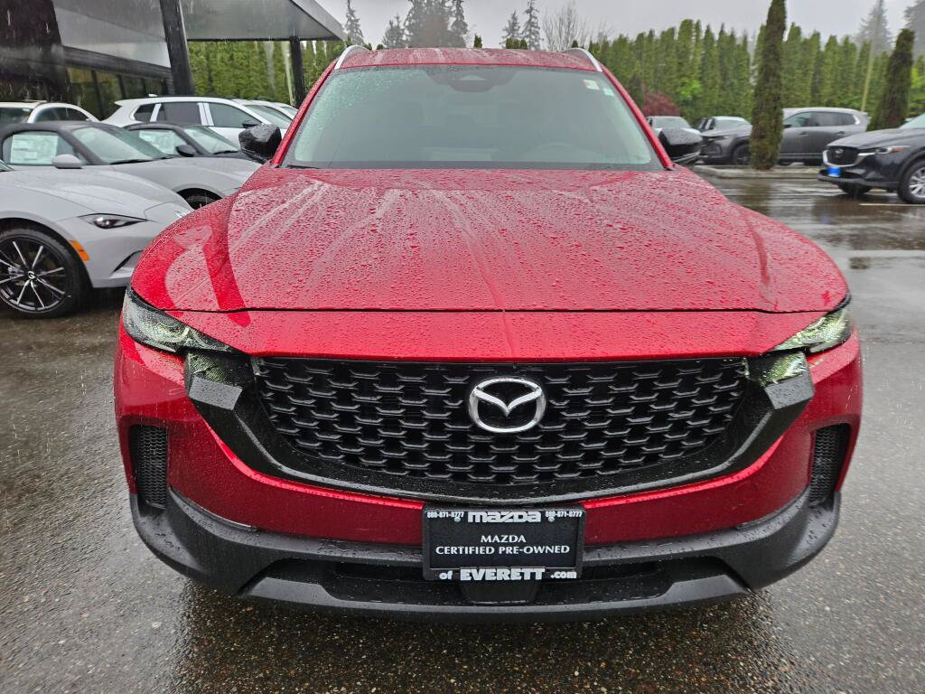 Certified 2025 MAZDA CX-50 AWD 2.5 S w/ Weather Package image 7