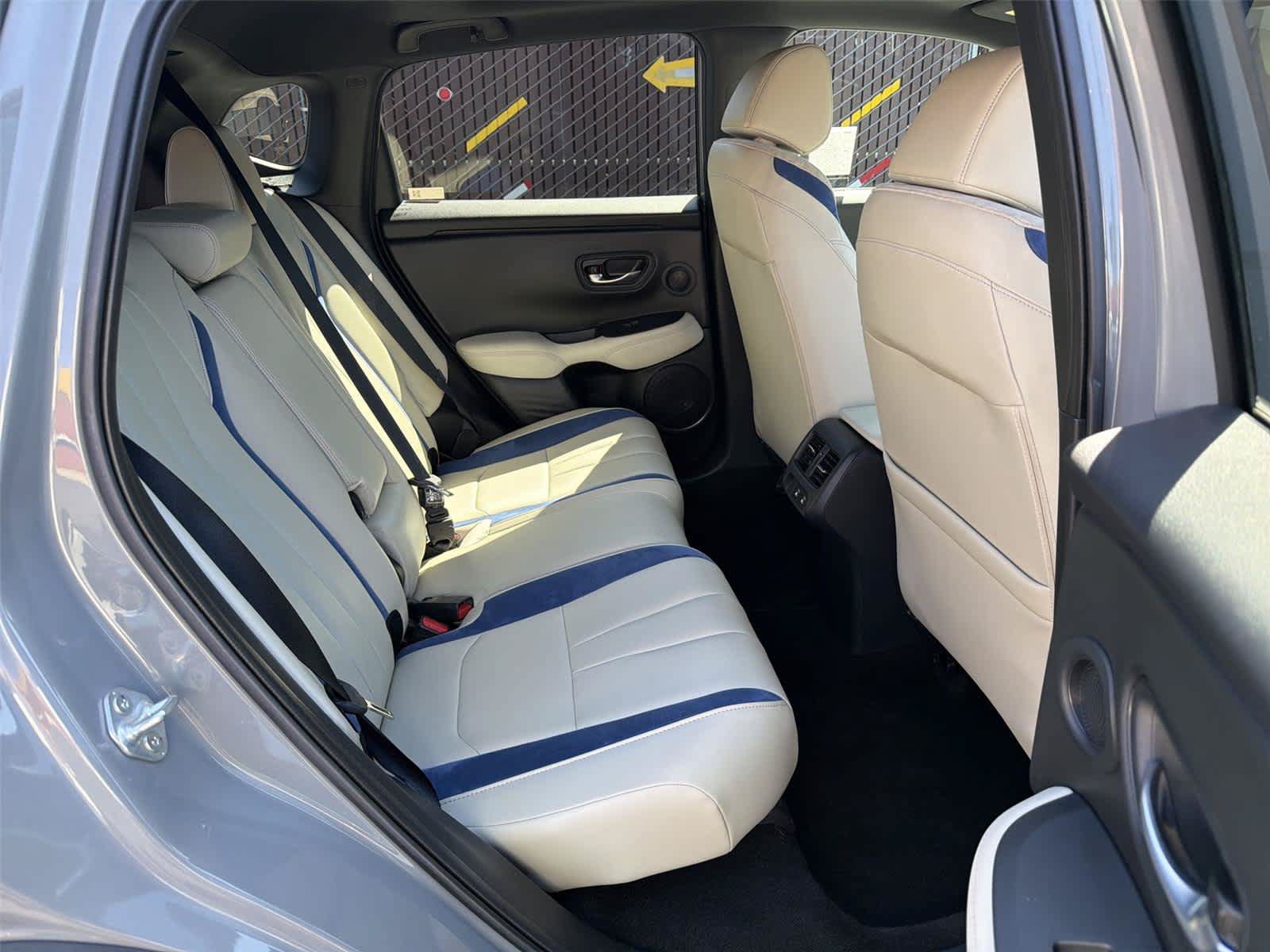 Certified 2025 Acura ADX A-Spec FWD image 14