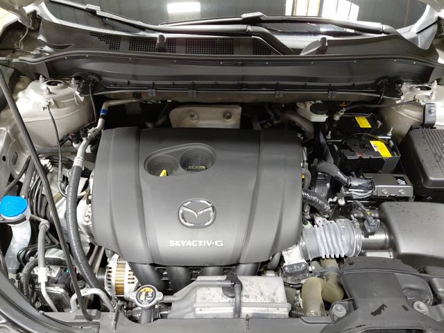 Used 2025 MAZDA CX-5 AWD 2.5 S w/ Select Package image 9
