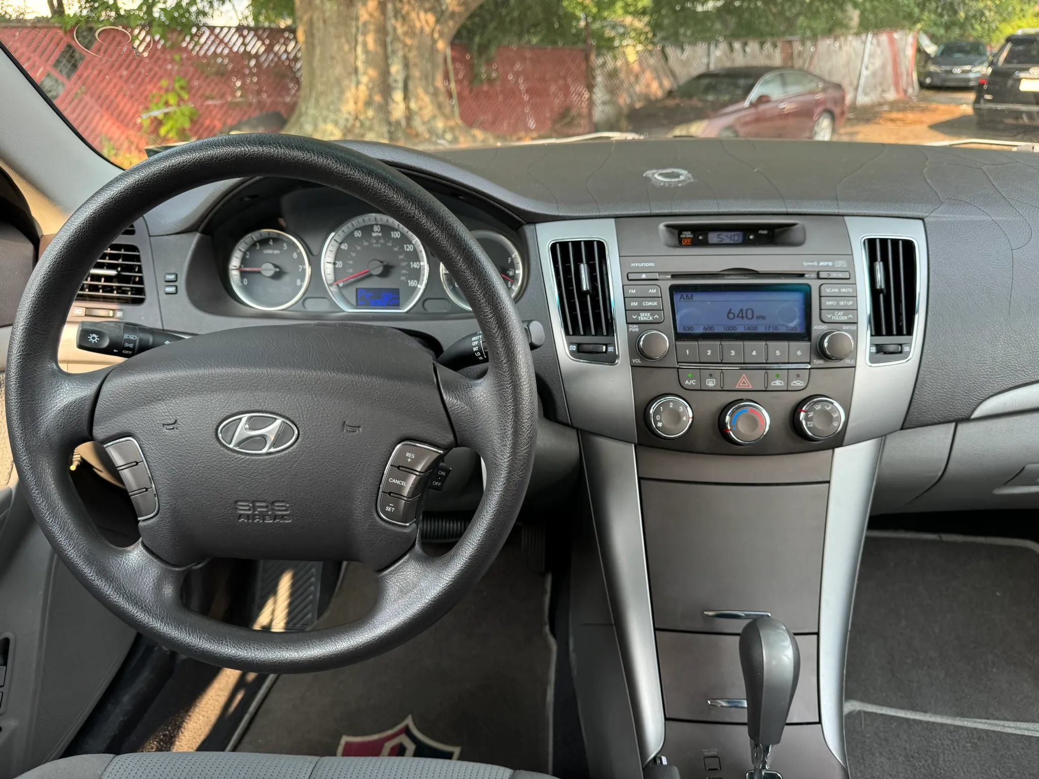Used 2009 Hyundai Sonata GLS FWD image 15