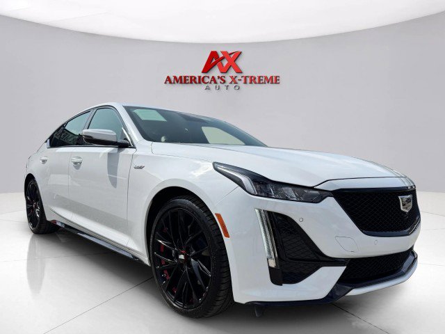 Used 2024 Cadillac CT5 V w/ Super Cruise 1 Package image 7