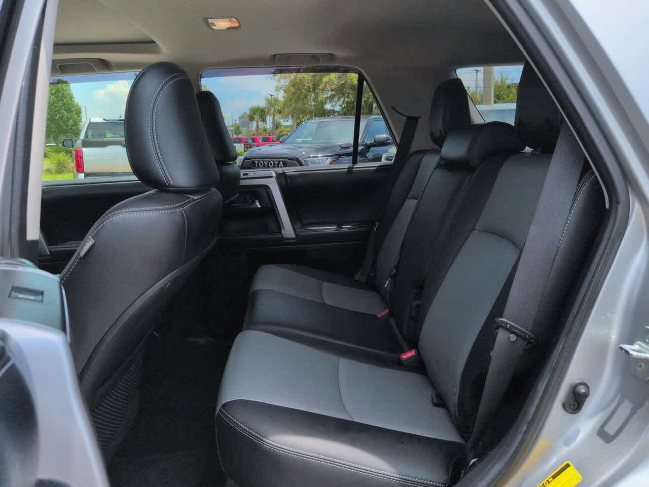 Certified 2018 Toyota 4Runner SR5 Premium RWD image 13