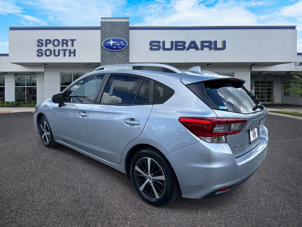 Used 2023 Subaru Impreza 2.0i Premium AWD/4WD image 5