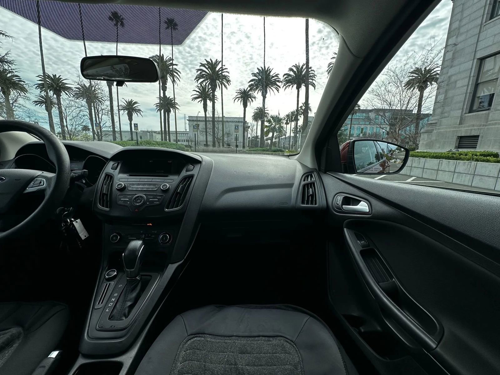 Used 2017 Ford Focus SE image 12