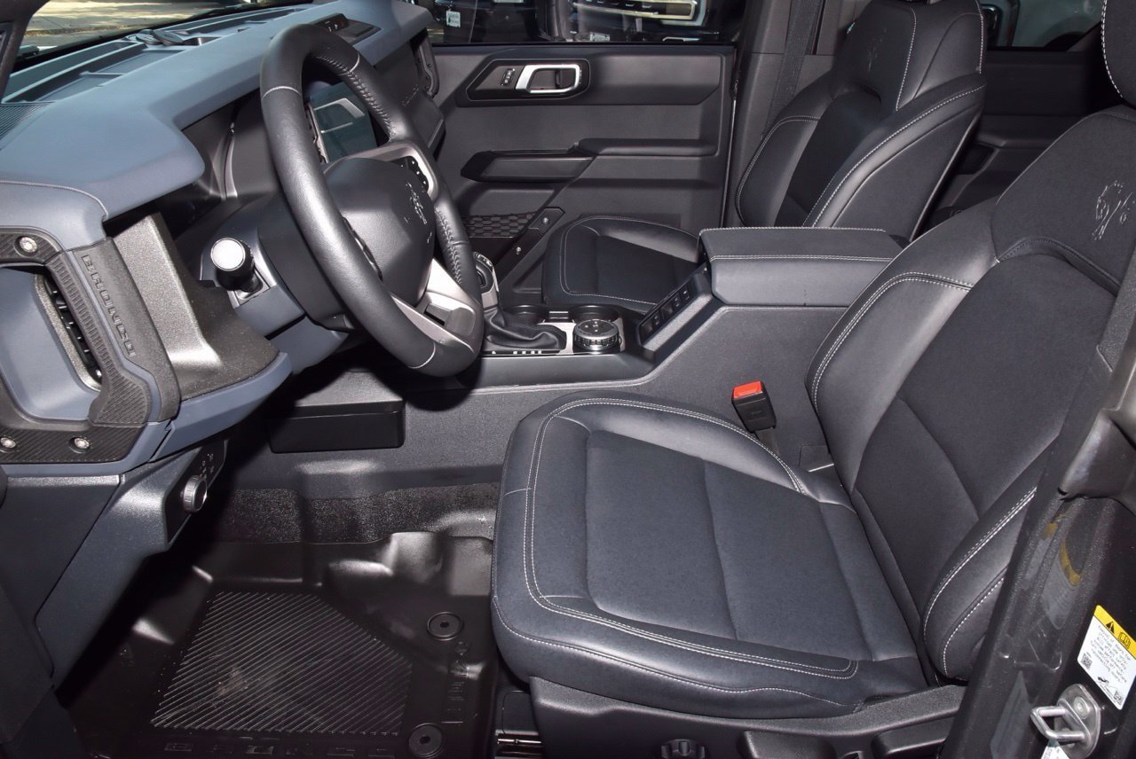 Certified 2025 Ford Bronco Big Bend AWD/4WD image 13