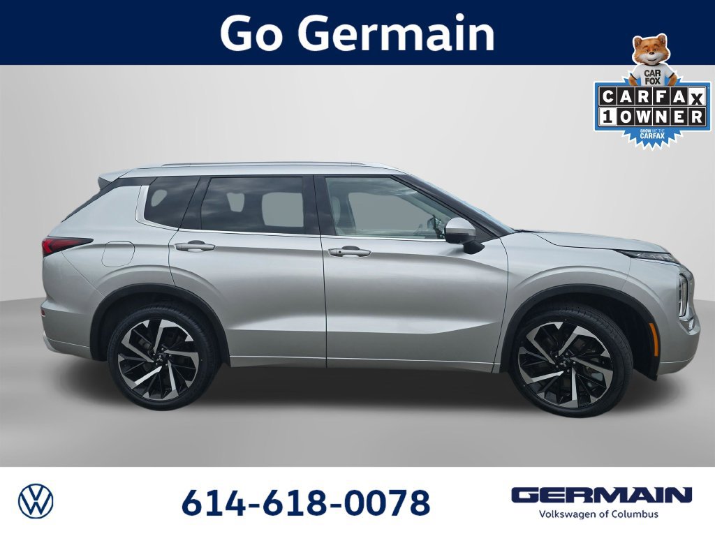 Used 2023 Mitsubishi Outlander SEL AWD/4WD image 5