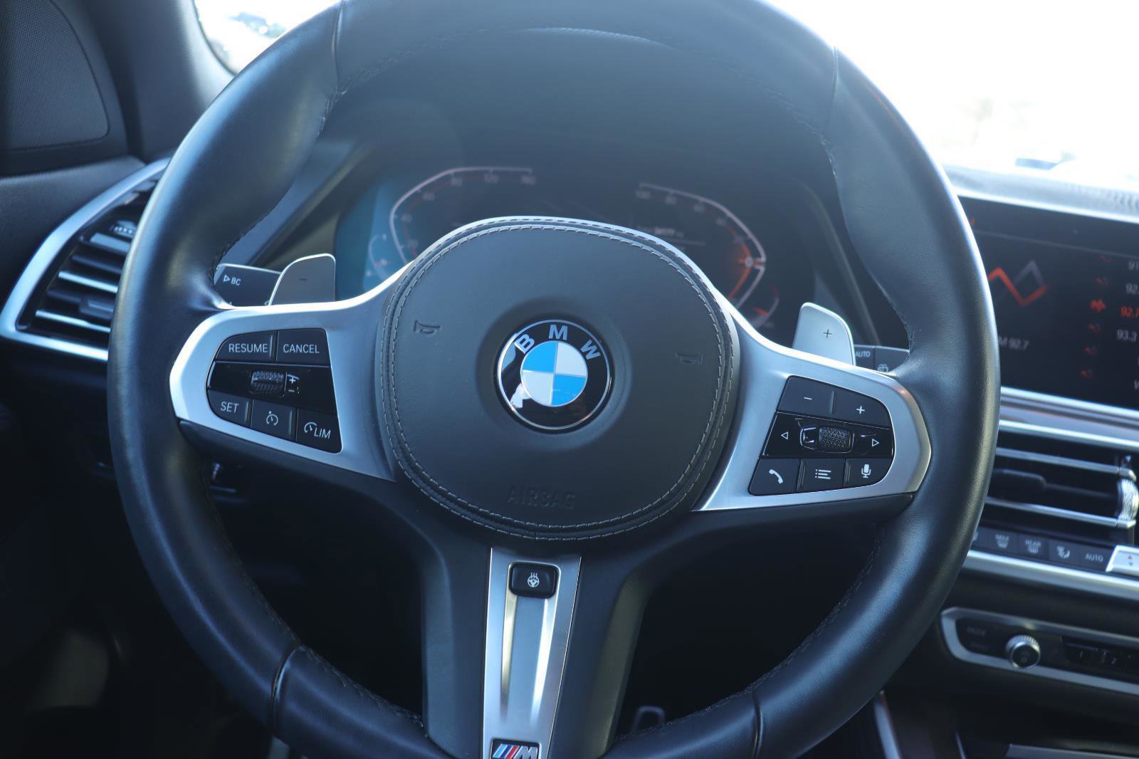 Used 2022 BMW X5 xDrive40i w/ M Sport Package image 30