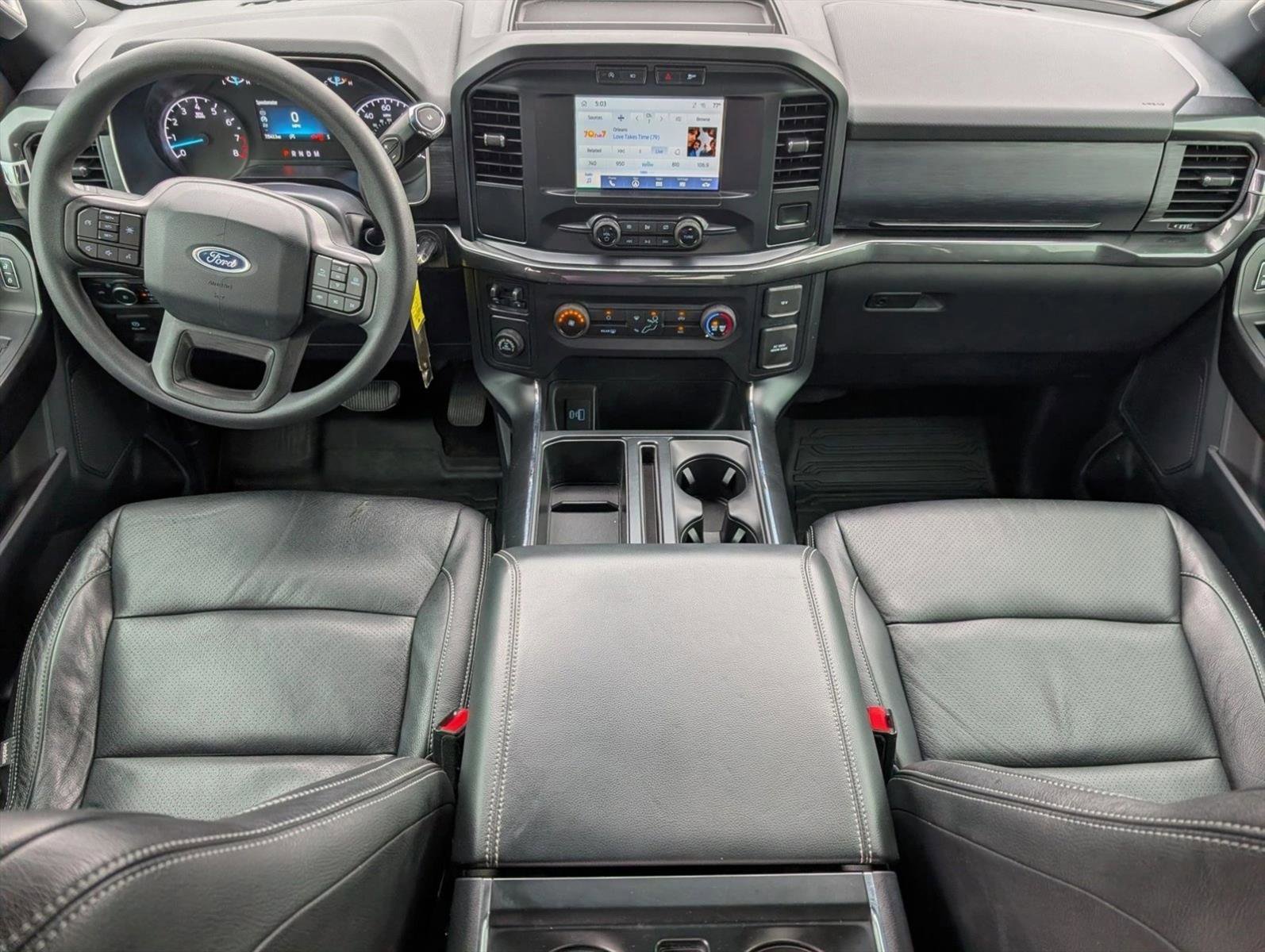 Certified 2021 Ford F150 XL w/ STX Appearance Package RWD image 16