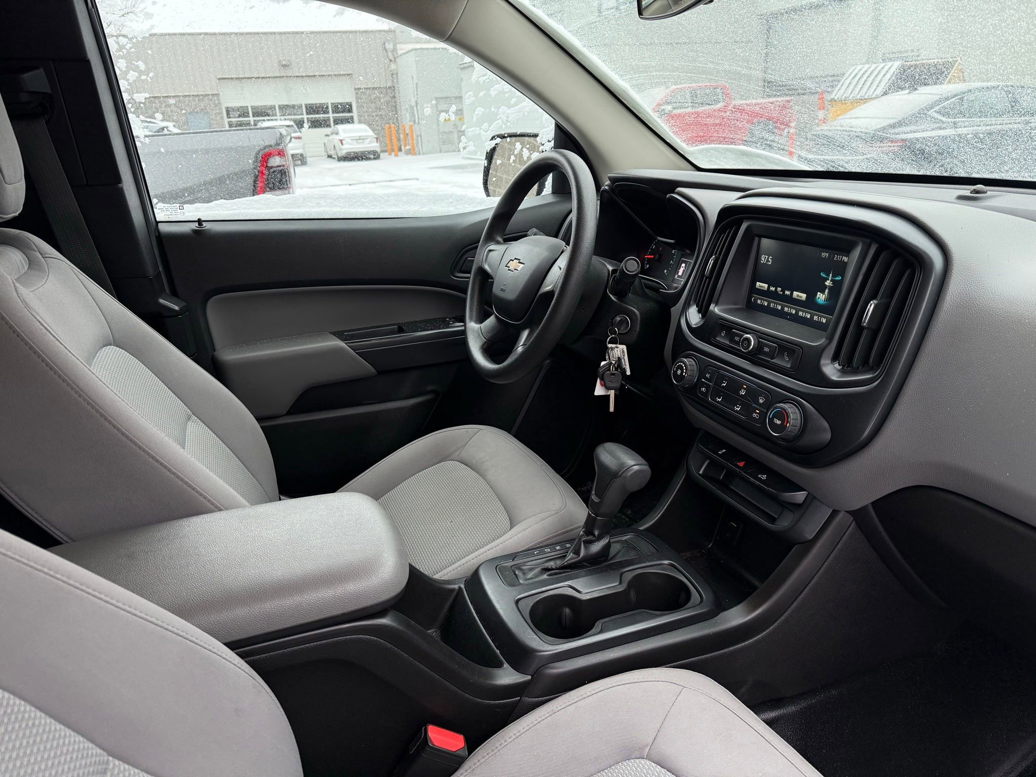 Used 2018 Chevrolet Colorado W/T image 20