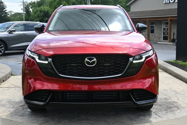 Used 2026 MAZDA CX-5 2.5 S w/ Premium Package AWD/4WD image 2