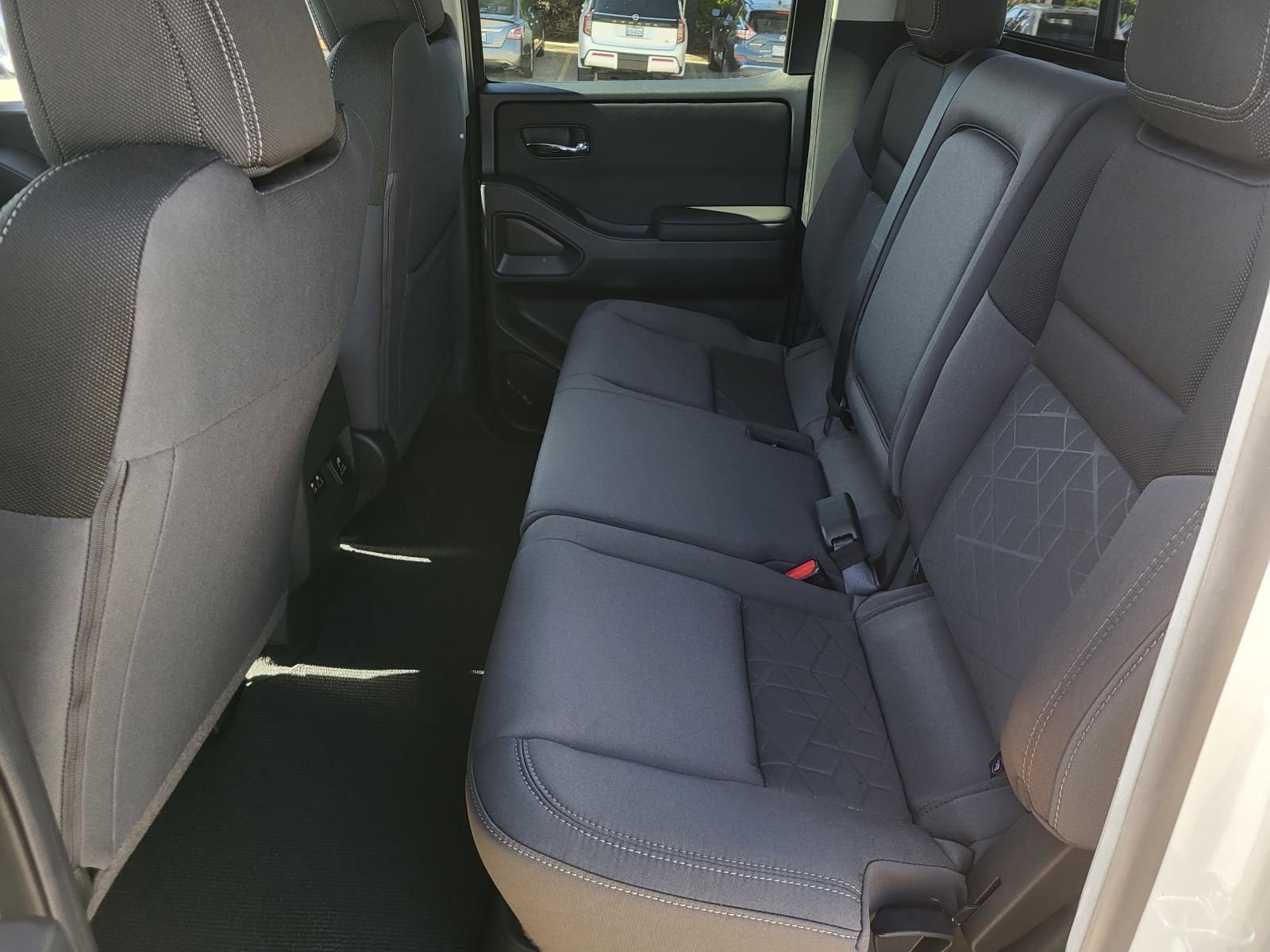 New 2026 Nissan Frontier SV image 15