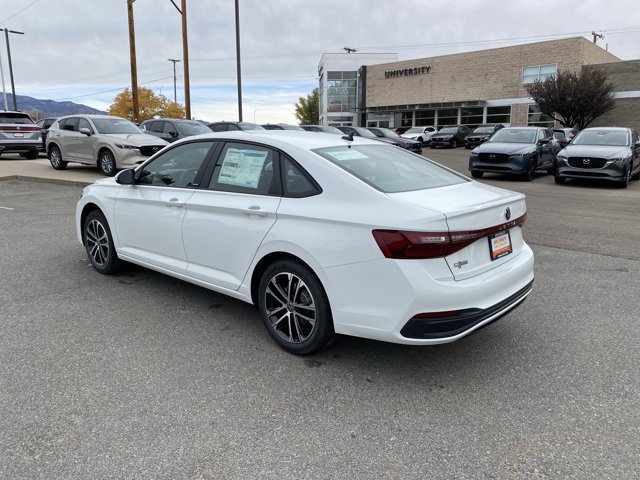 New 2026 Volkswagen Jetta Sport FWD image 36
