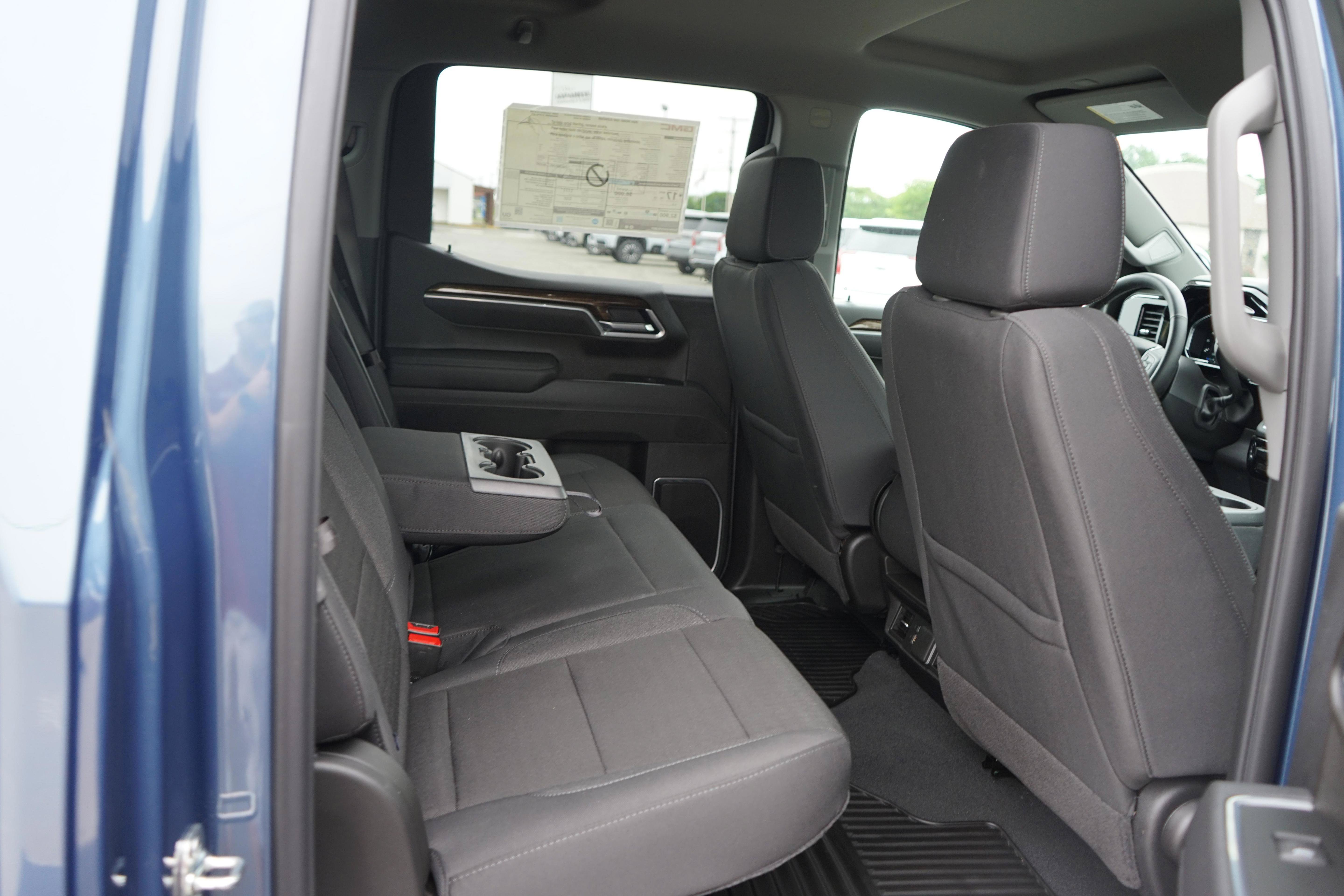 New 2026 GMC Sierra 1500 Elevation w/ X31 Off-Road Package AWD/4WD image 22