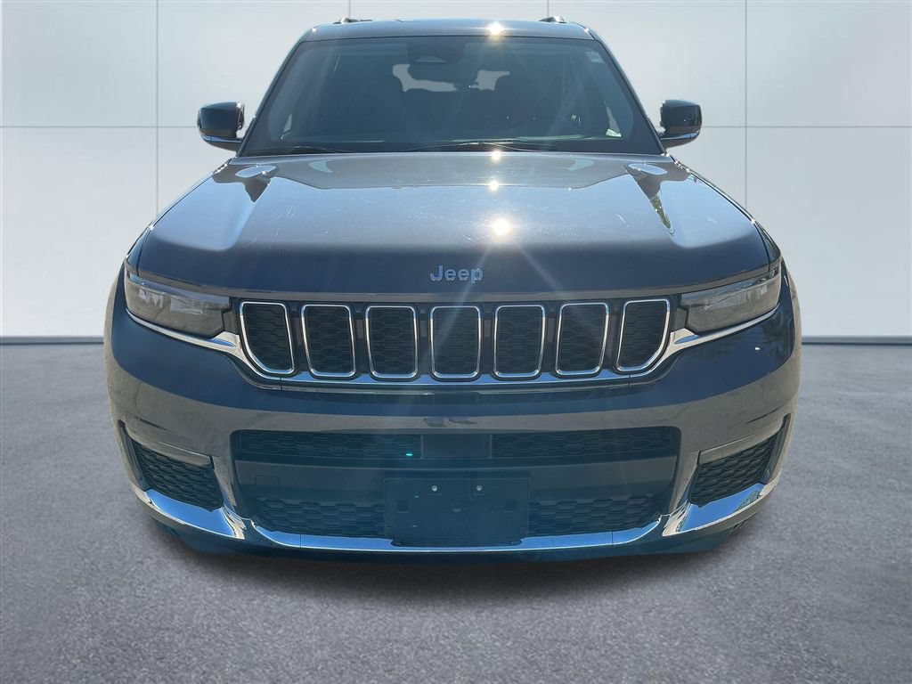 Used 2023 Jeep Grand Cherokee L Limited AWD/4WD image 8