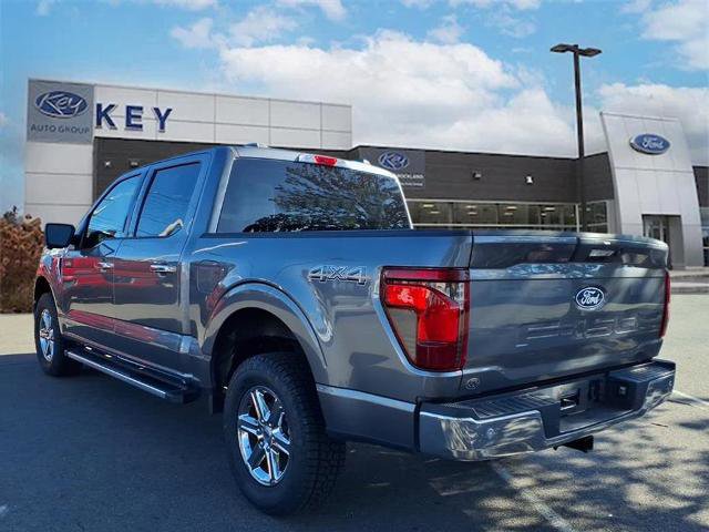 Certified 2024 Ford F150 XLT w/ Mobile Office Package image 5