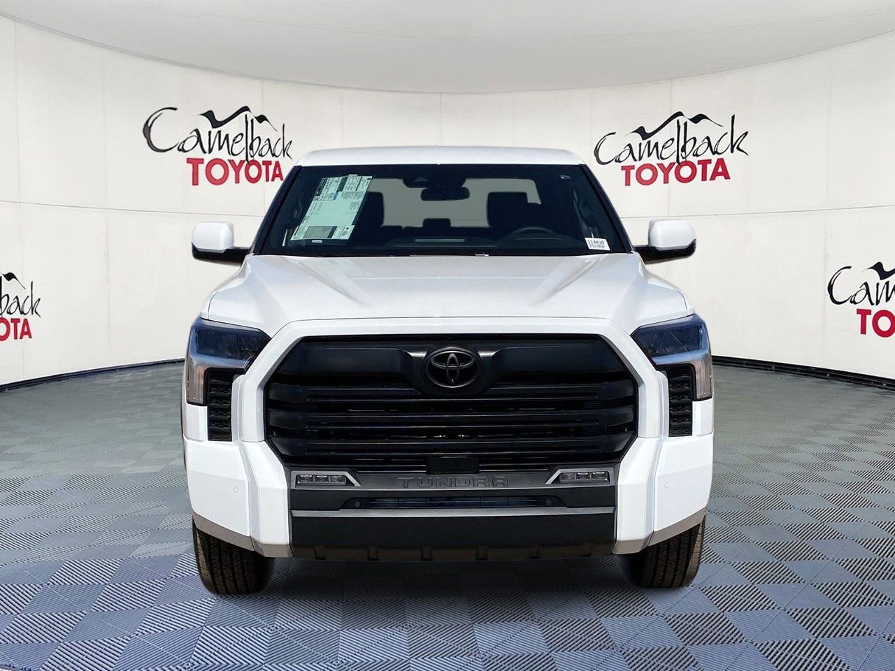 New 2026 Toyota Tundra SR5 image 3