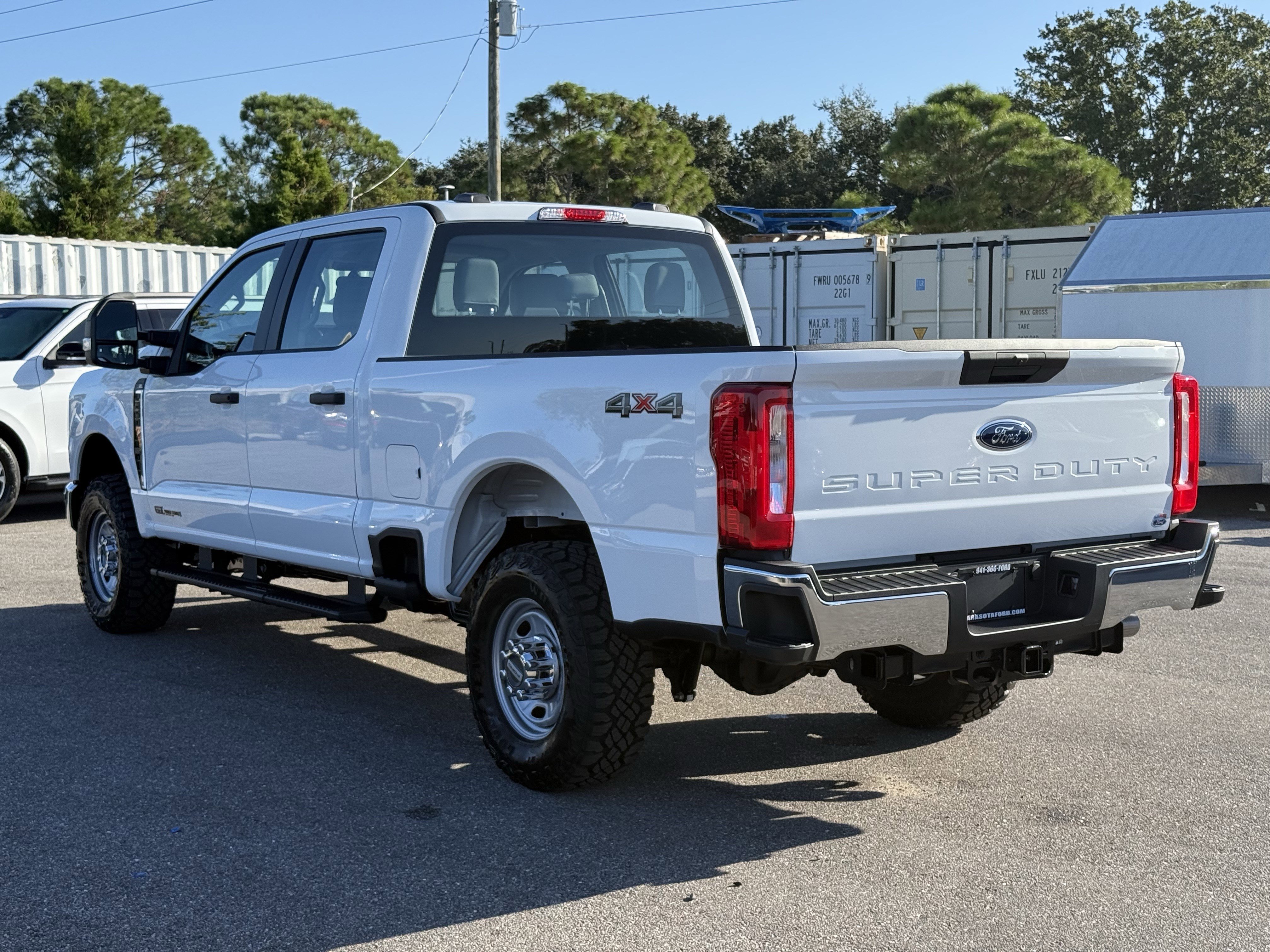 New 2026 Ford F250 XL image 7