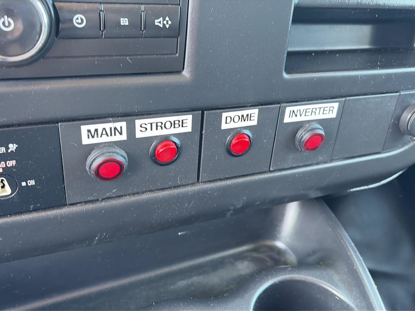Used 2013 Chevrolet Express 2500 w/ Cold Climate Package RWD image 24