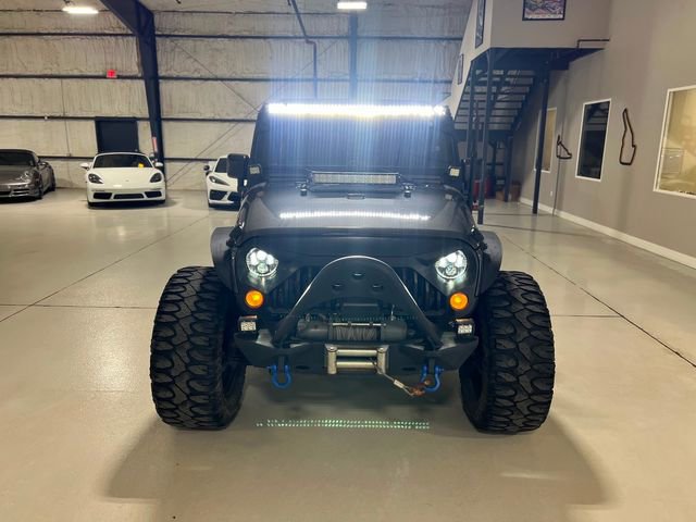 Used 2017 Jeep Wrangler Unlimited Sport w/ Quick Order Package 23S image 70