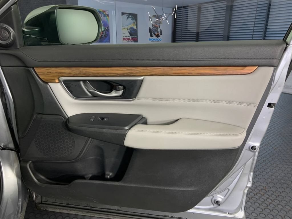 Used 2022 Honda CR-V EX-L image 13