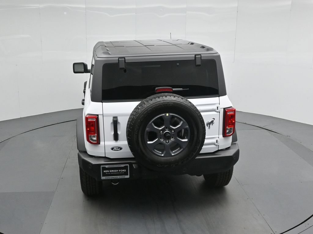 New 2026 Ford Bronco Big Bend AWD/4WD image 39