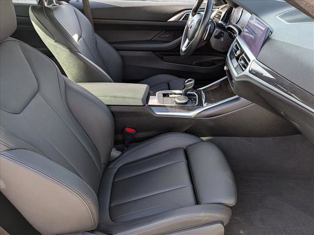 Used 2021 BMW 430i Coupe w/ Convenience Package RWD image 21
