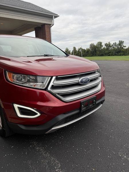 Used 2018 Ford Edge SEL w/ Equipment Group 201A AWD/4WD image 8