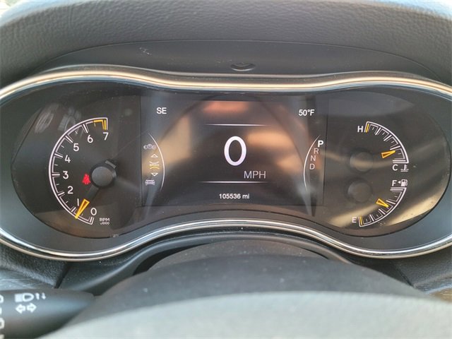 Used 2016 Jeep Grand Cherokee Laredo w/ Quick Order Package 23E image 20