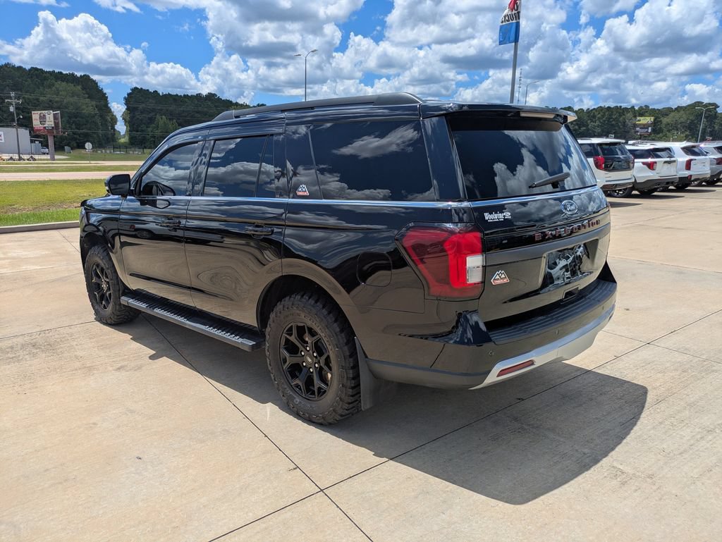 Used 2024 Ford Expedition Timberline AWD/4WD image 3