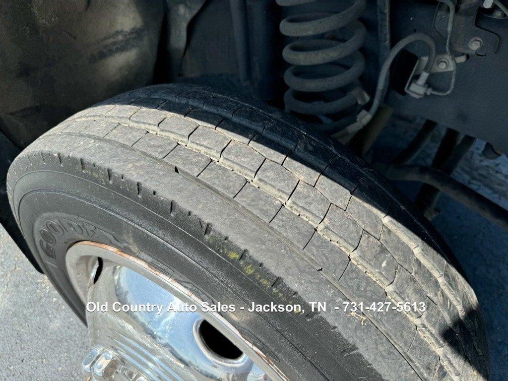 Used 2012 Ford F550 Luxury w/ Payload Upgrade Pkg RWD image 65