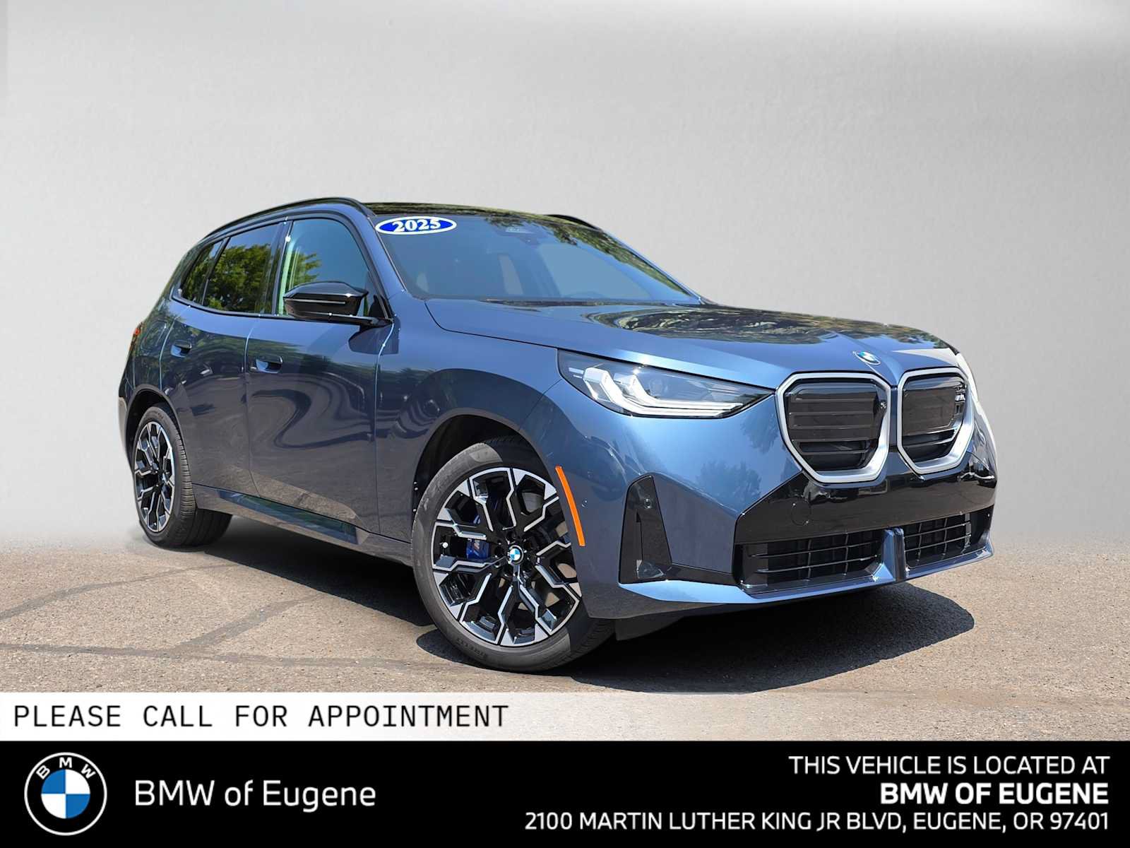 Used 2025 BMW X3 M50 w/ Premium Package