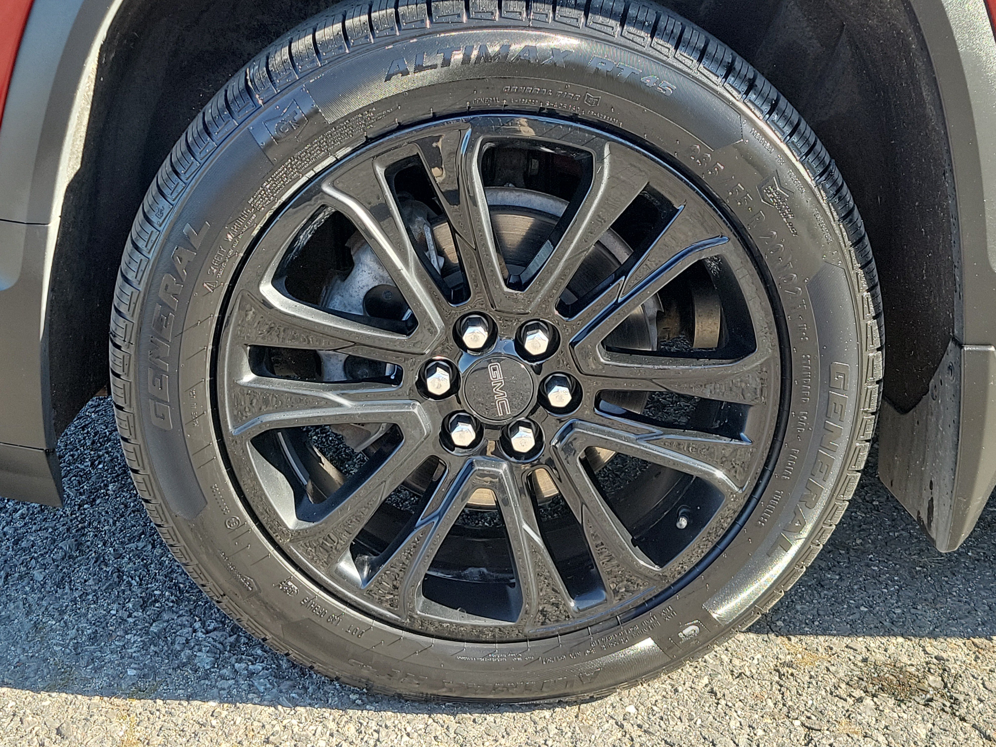 Used 2023 GMC Acadia SLT w/ Elevation Edition AWD/4WD image 12