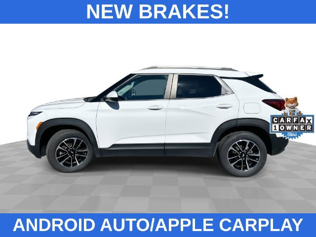 Used 2024 Chevrolet TrailBlazer LT