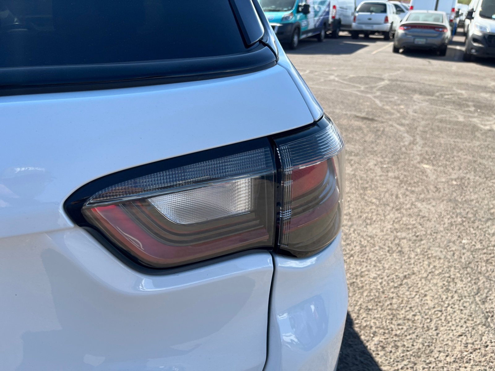 Used 2022 Jeep Compass High Altitude image 29
