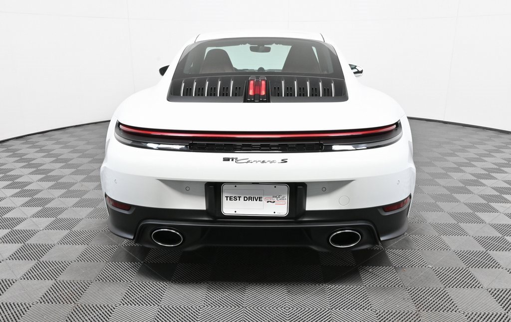 Certified 2025 Porsche 911 Carrera S image 24