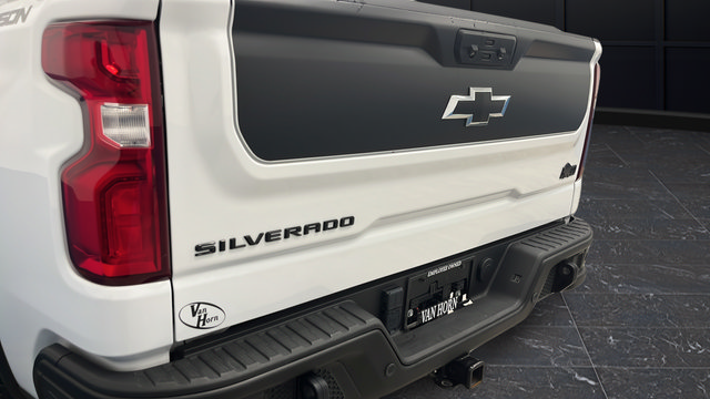 Used 2024 Chevrolet Silverado 1500 ZR2 w/ ZR2 Bison Edition AWD/4WD image 34