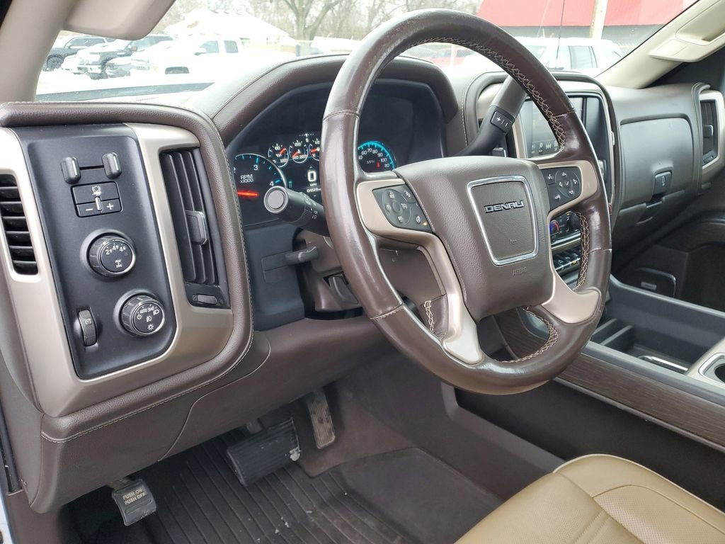 Used 2019 GMC Sierra 3500 Denali w/ Duramax Plus Package image 10