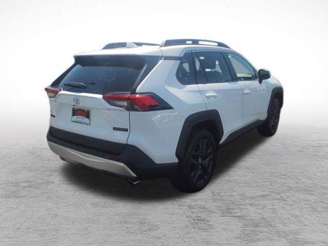 Certified 2024 Toyota RAV4 Adventure AWD/4WD image 7