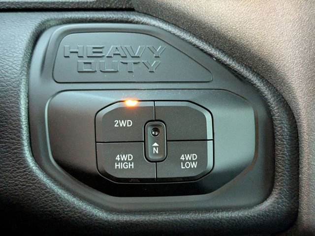 New 2026 RAM 5500 Tradesman w/ Chrome Appearance Group image 23