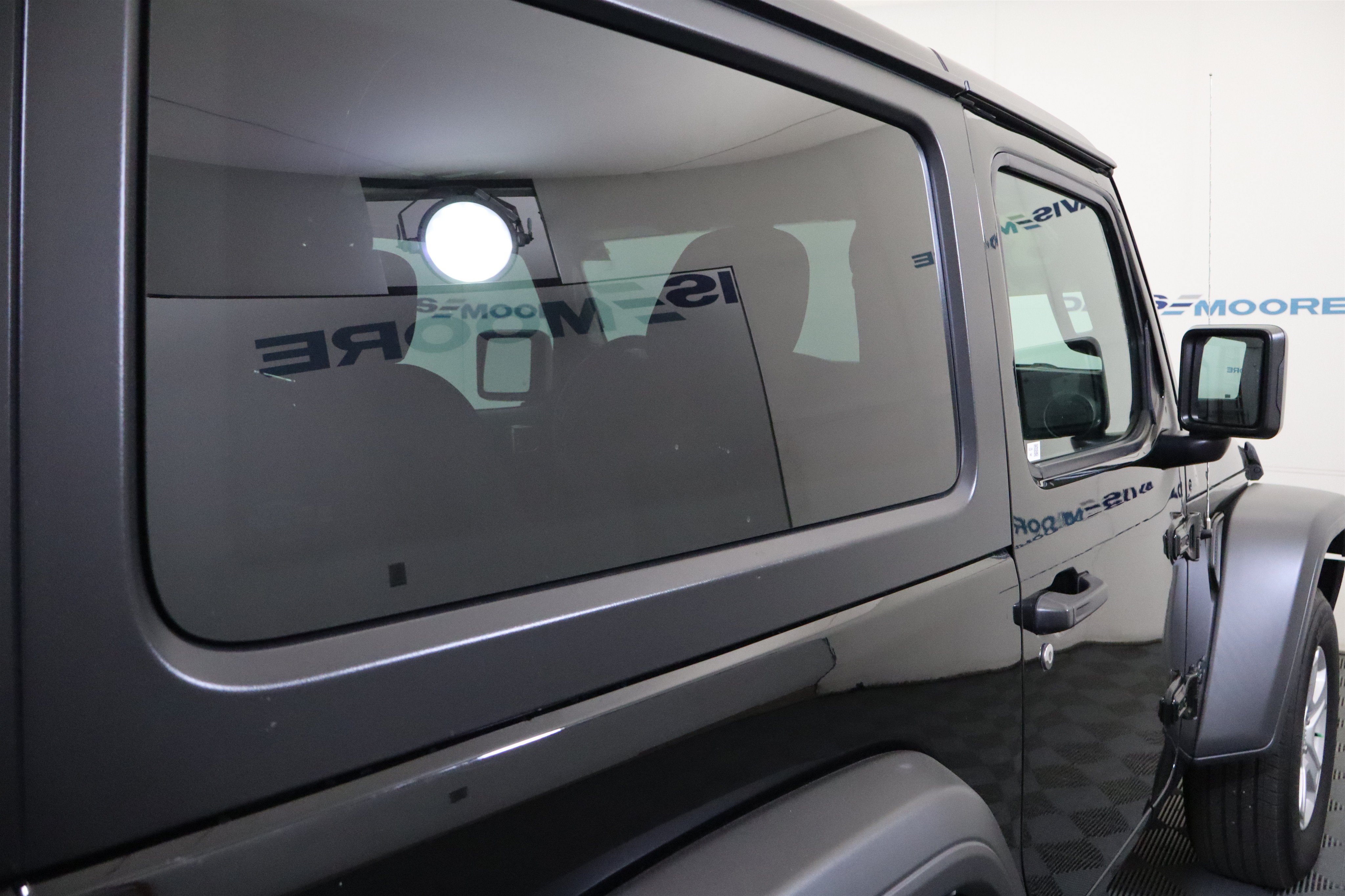 Used 2023 Jeep Wrangler Sport AWD/4WD image 7