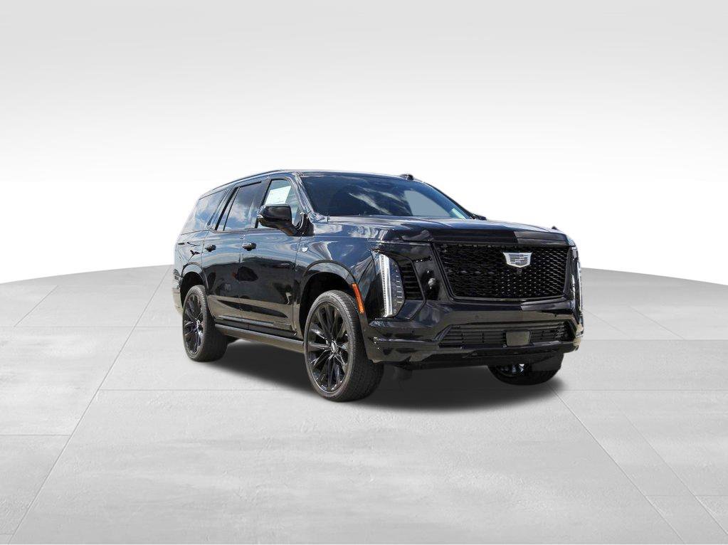 New 2026 Cadillac Escalade Platinum Sport w/ LPO, ONYX Package