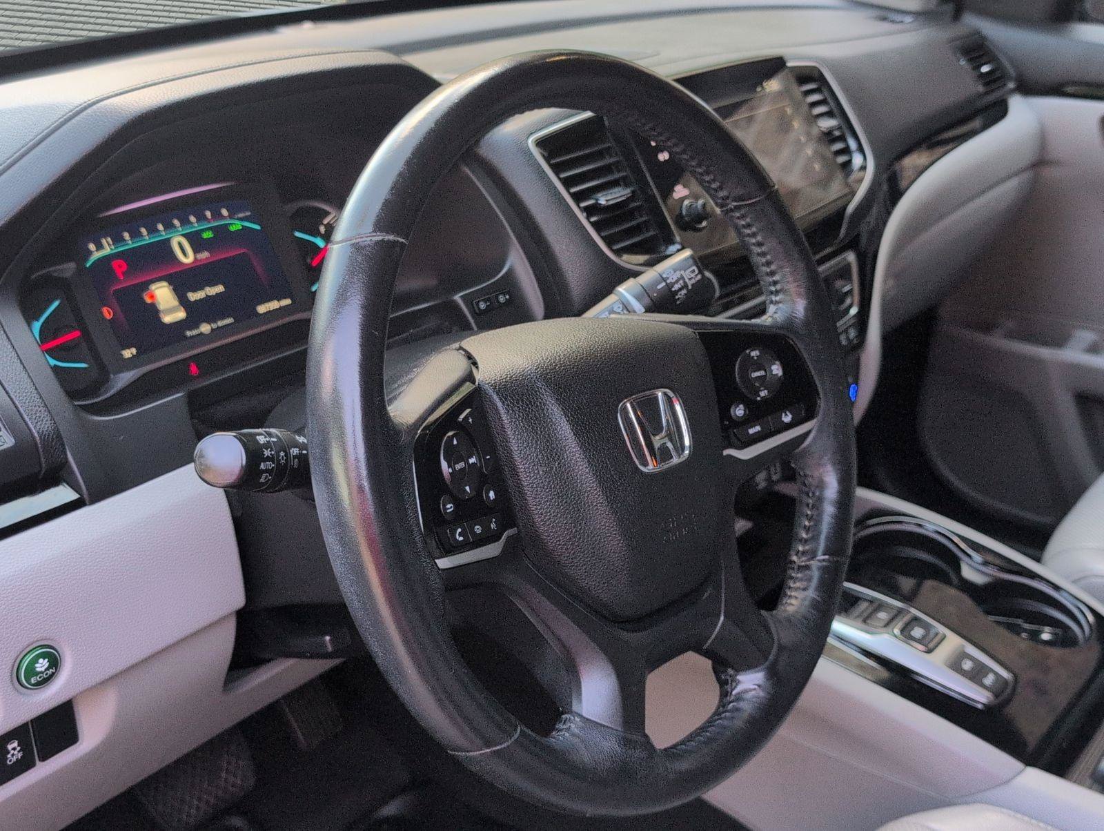Used 2019 Honda Pilot Elite image 7
