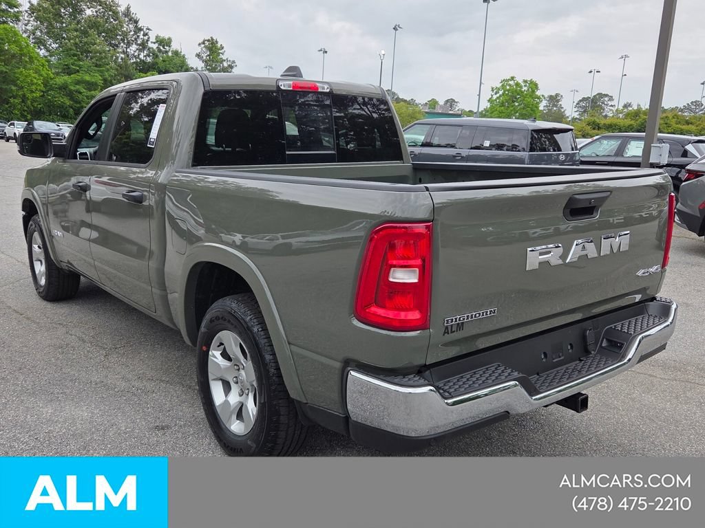 Used 2026 RAM 1500 Big Horn AWD/4WD image 13