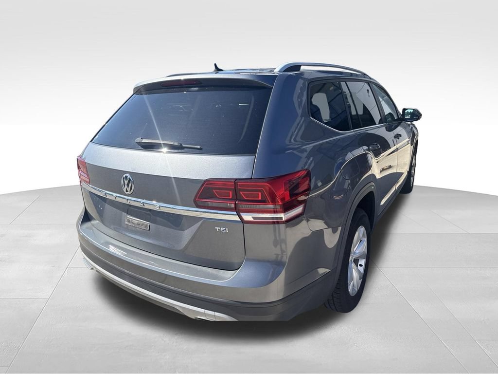 Used 2018 Volkswagen Atlas S FWD image 6